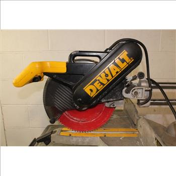 DeWalt Slide Compound Miter Saw