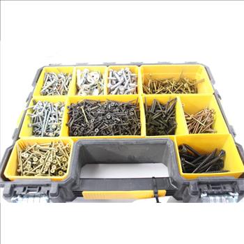 Dewalt Socket And Screw Set