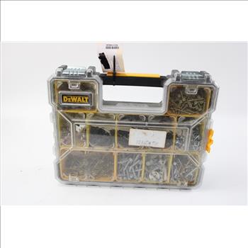 Dewalt Socket And Screw Set