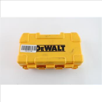 DeWalt Socket & Screwdriver Set