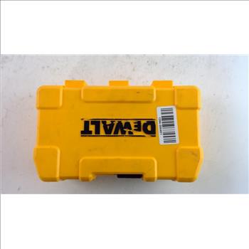 DeWalt Socket Set