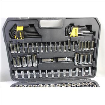 DeWalt Socket Set