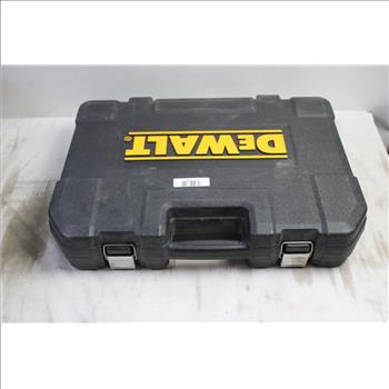 DeWalt Socket Set