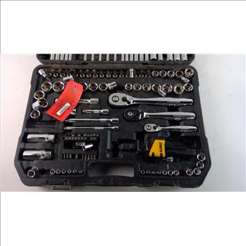 DeWalt Socket Wrench Set