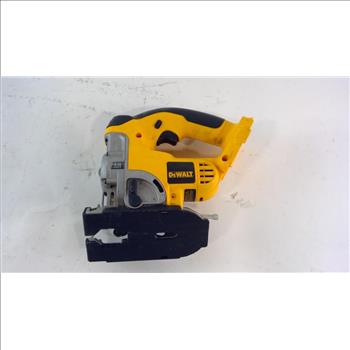 DeWalt Speed Jig Saw