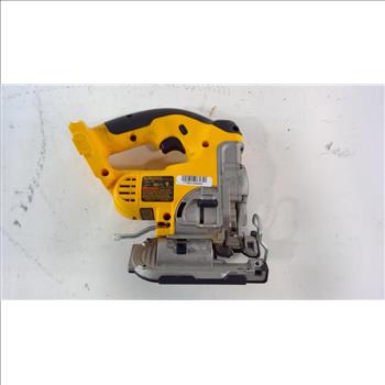 DeWalt Speed Jig Saw
