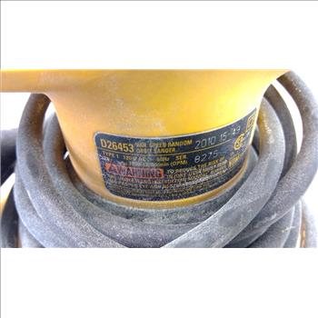 DeWalt Speed Random