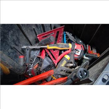 Dewalt Stack System Tool Storage With Tools Included