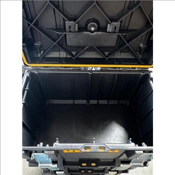 DeWalt Stackable Tool Boxes
