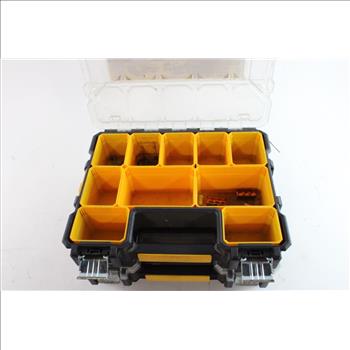 Dewalt Stacking Organizer, 2 Pieces