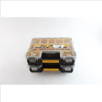 Dewalt Stacking Organizer, 2 Pieces