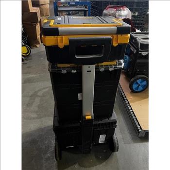 DeWalt Stacking Tool Box