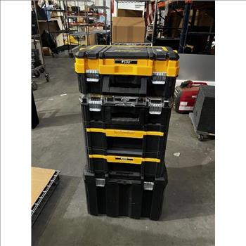 DeWalt Stacking Tool Box