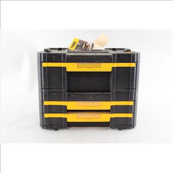 DeWalt Stacking Toolbox