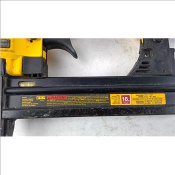 DeWalt Stapler Gun
