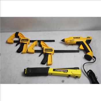 Dewalt, Stihl, One+ Mixed Tool Lot