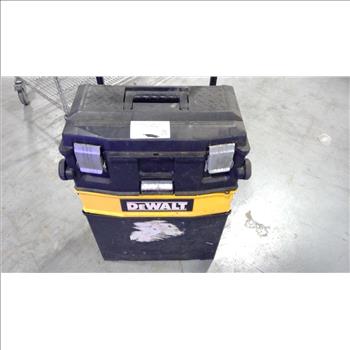 Dewalt Storage Chest