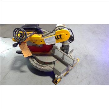 Dewalt Table Saw