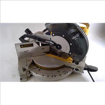 Dewalt Table Saw