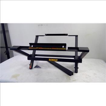 DeWalt Table Saw Stand