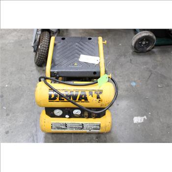 Dewalt Tank Compressor