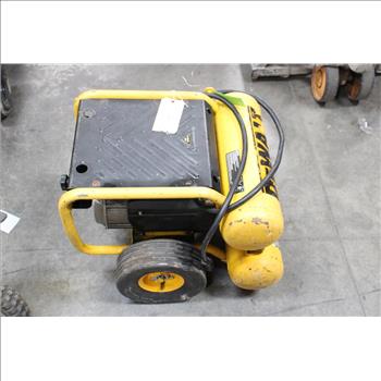 Dewalt Tank Compressor