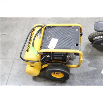 Dewalt Tank Compressor