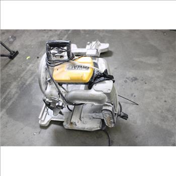 Dewalt Tile Saw
