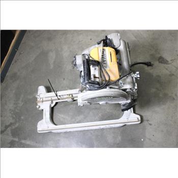 Dewalt Tile Saw