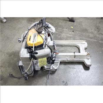 Dewalt Tile Saw