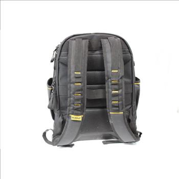 DeWalt Tool Backpack With Hilary Radley Women's Small Collared Shirt
