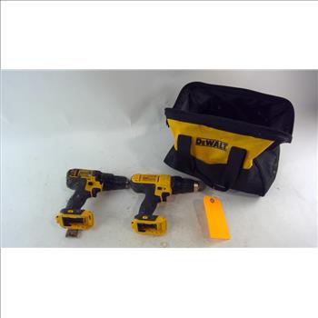 Dewalt Tool Bag And More 3 Pieces