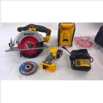 Dewalt Tool Bag And More 5+