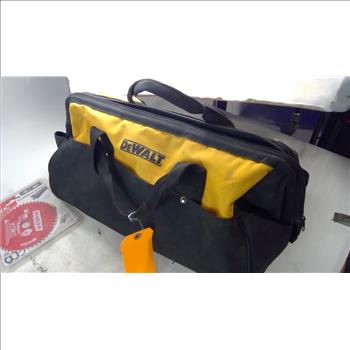 Dewalt Tool Bag And More 5+