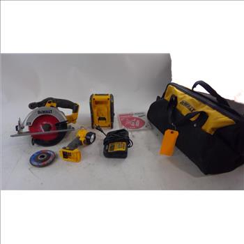 Dewalt Tool Bag And More 5+