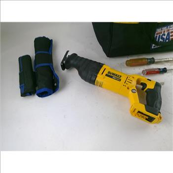 Dewalt Tool Bag And More 5+ Pieces
