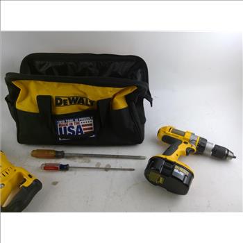 Dewalt Tool Bag And More 5+ Pieces