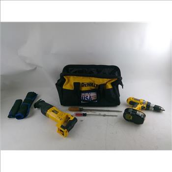 Dewalt Tool Bag And More 5+ Pieces