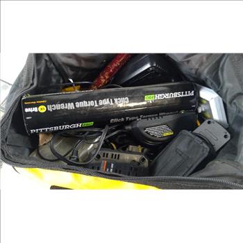 Dewalt Tool Bag And More 5+ Pieces