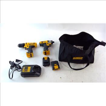 Dewalt Tool Bag And More 5+ Pieces