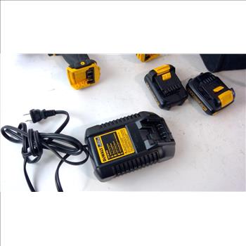 Dewalt Tool Bag And More 5+ Pieces