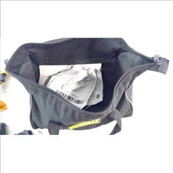 Dewalt Tool Bag And More 5+ Pieces