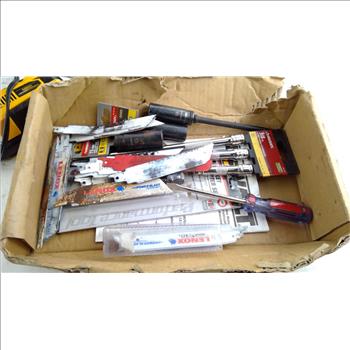 Dewalt Tool Bag And More 5+ Pieces