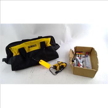 Dewalt Tool Bag And More 5+ Pieces