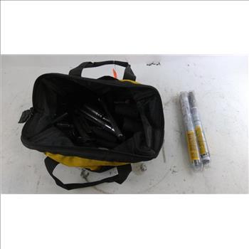 Dewalt Tool Bag And More 5+ Pieces