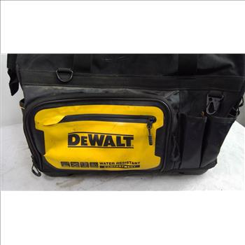 Dewalt Tool Bag With Husky Sockets, And Pittsburgh Sockets