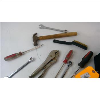 DeWalt Tool Bag With Tools, 10+ Pieces