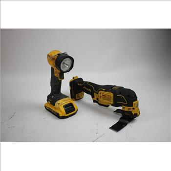 DeWalt Tool Bag With Tools