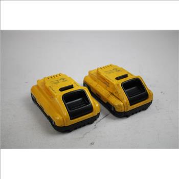 DeWalt Tool Bag With Tools