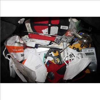 DeWalt Tool Bag With Tools